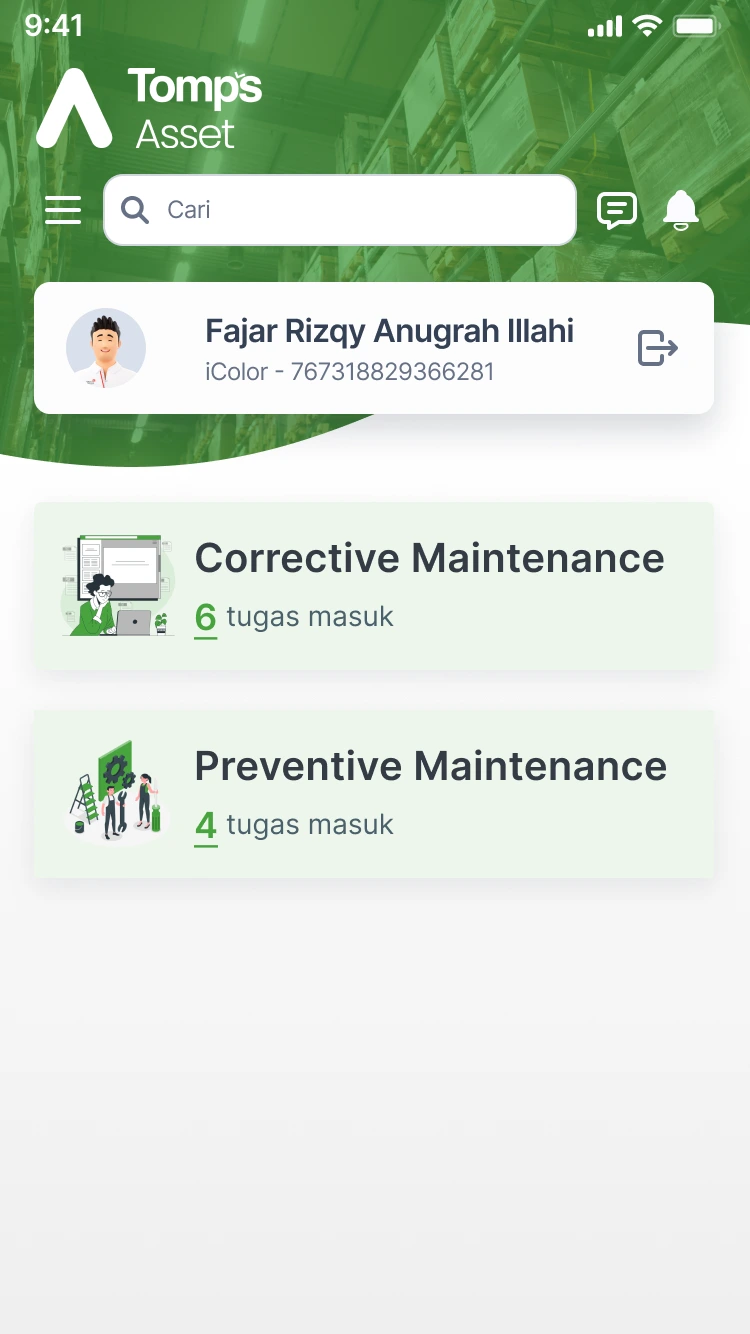 Tomps Asset General Apps